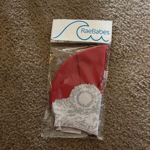 Santa Hat Swim Cap Silicone